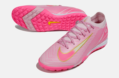 Chuteira Society Nike Air Zoom Mercurial Vapor 16 Elite TF - Rosa - imagem 5