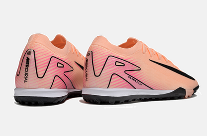 Chuteira Society Nike Air Zoom Mercurial Vapor 16 Elite TF - Rosa e Preta - imagem 8