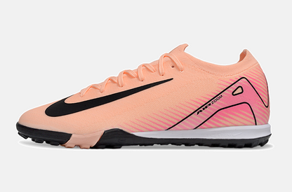 Chuteira Society Nike Air Zoom Mercurial Vapor 16 Elite TF - Rosa e Preta - imagem 4