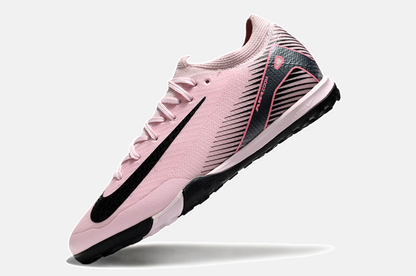 Chuteira Society Nike Air Zoom Mercurial Vapor 16 Elite TF - Rosa - detalhe