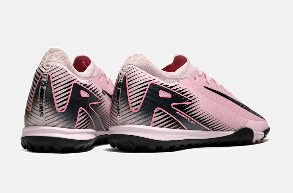 Chuteira Society Nike Air Zoom Mercurial Vapor 16 Elite TF - Rosa - imagem 5