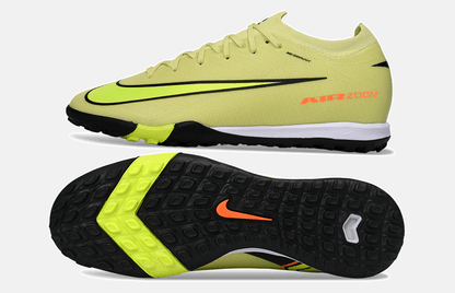 Chuteira Society Nike Air Zoom Mercurial Vapor 16 Elite TF - Verde - Tevo Sports SPORT*