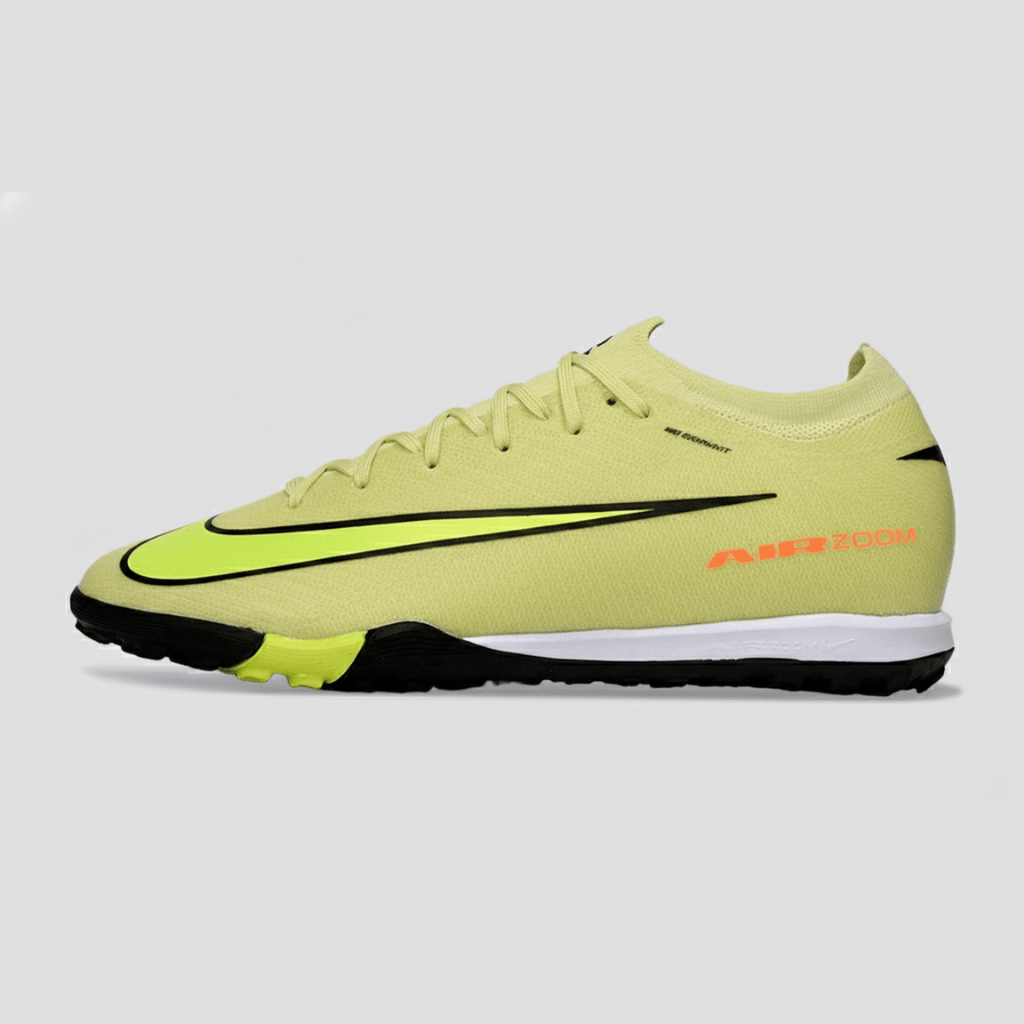 Chuteira Society Nike Air Zoom Mercurial Vapor 16 Elite TF - Verde - Tevo Sports SPORT*