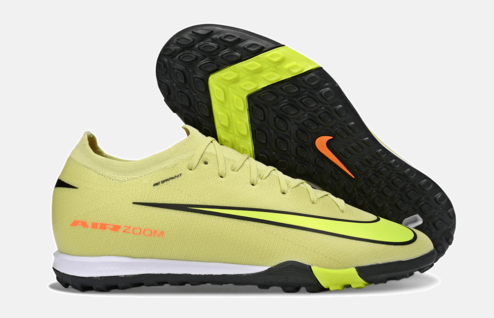 Chuteira Society Nike Air Zoom Mercurial Vapor 16 Elite TF - Verde - Tevo Sports SPORT*