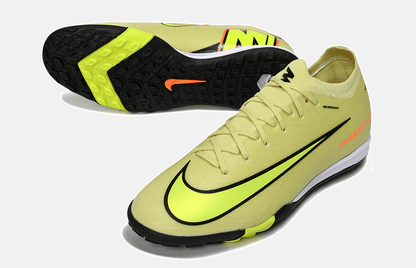 Chuteira Society Nike Air Zoom Mercurial Vapor 16 Elite TF - Verde - Tevo Sports SPORT*