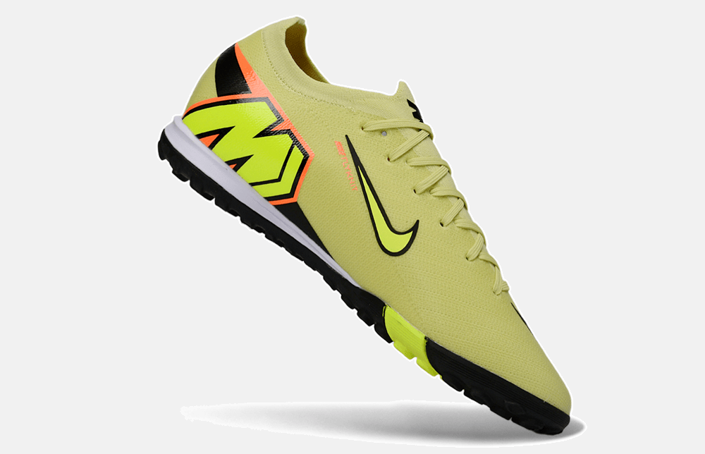 Chuteira Society Nike Air Zoom Mercurial Vapor 16 Elite TF - Verde - Tevo Sports SPORT*