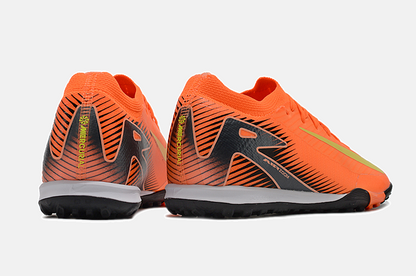 Chuteira Society Nike Air Zoom Mercurial Vapor 16 Elite TF - Laranja - imagem 7