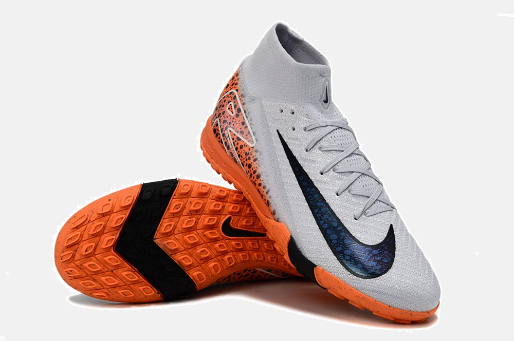 Society Nike Air Zoom Mercurial Superfly 10 Elite TF - vista traseira