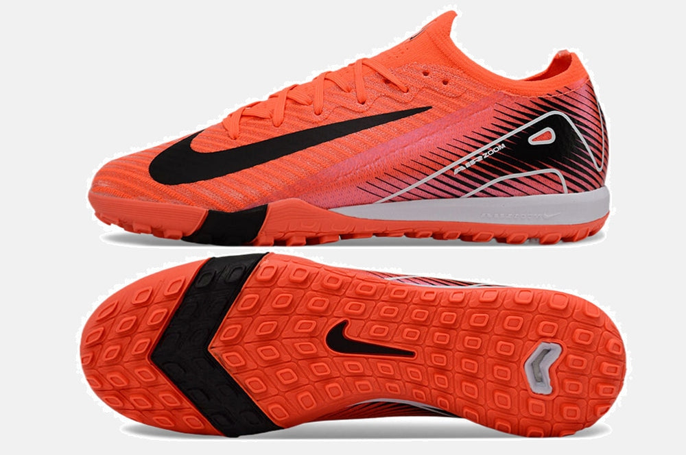 Chuteira Society Nike Air Zoom Mercurial Vapor 16 Elite TF - detalhe