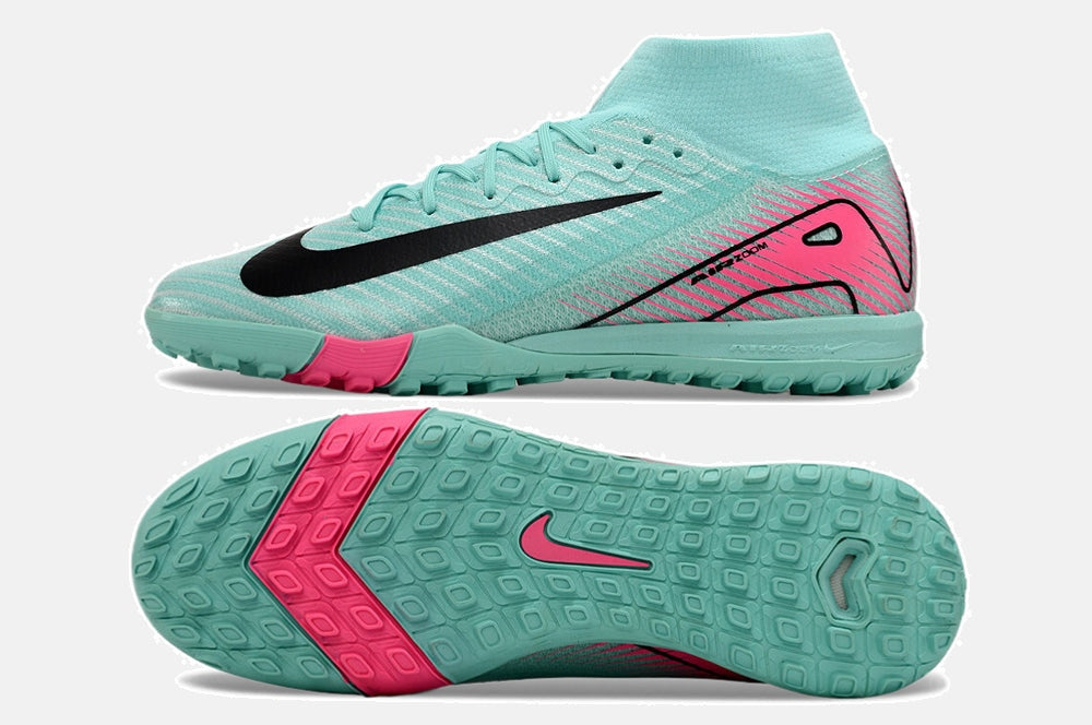 Society Nike Air Zoom Mercurial Superfly 10 Elite TF - imagem 6