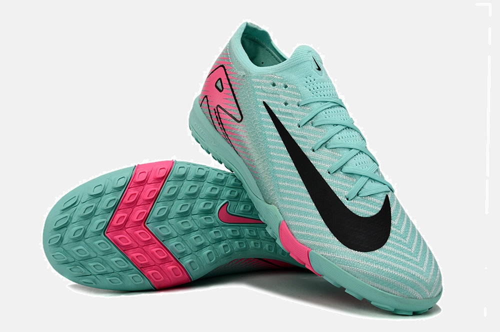 Chuteira Society Nike Air Zoom Mercurial Vapor 16 Elite TF - vista traseira