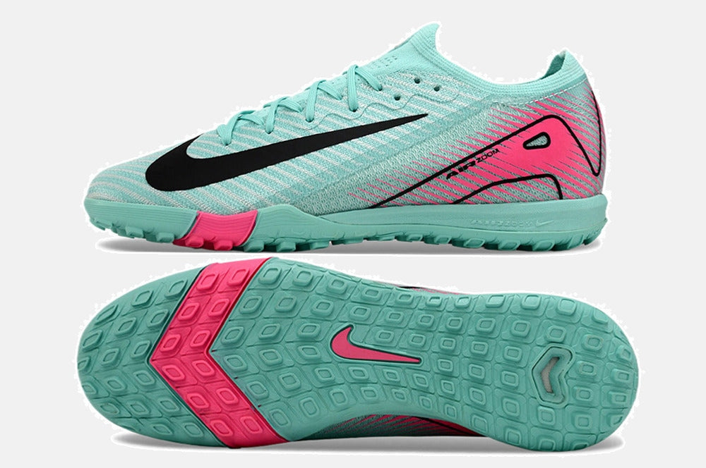 Chuteira Society Nike Air Zoom Mercurial Vapor 16 Elite TF - detalhe