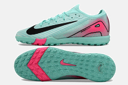 Chuteira Society Nike Air Zoom Mercurial Vapor 16 Elite TF - detalhe