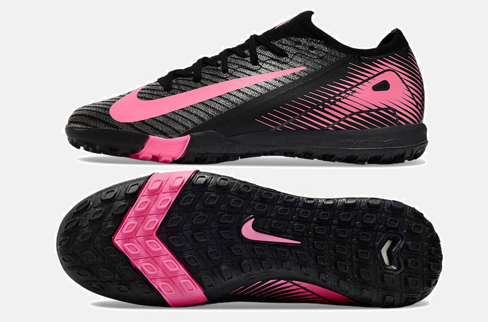 Chuteira Society Nike Air Zoom Mercurial Vapor 16 Elite TF - detalhe
