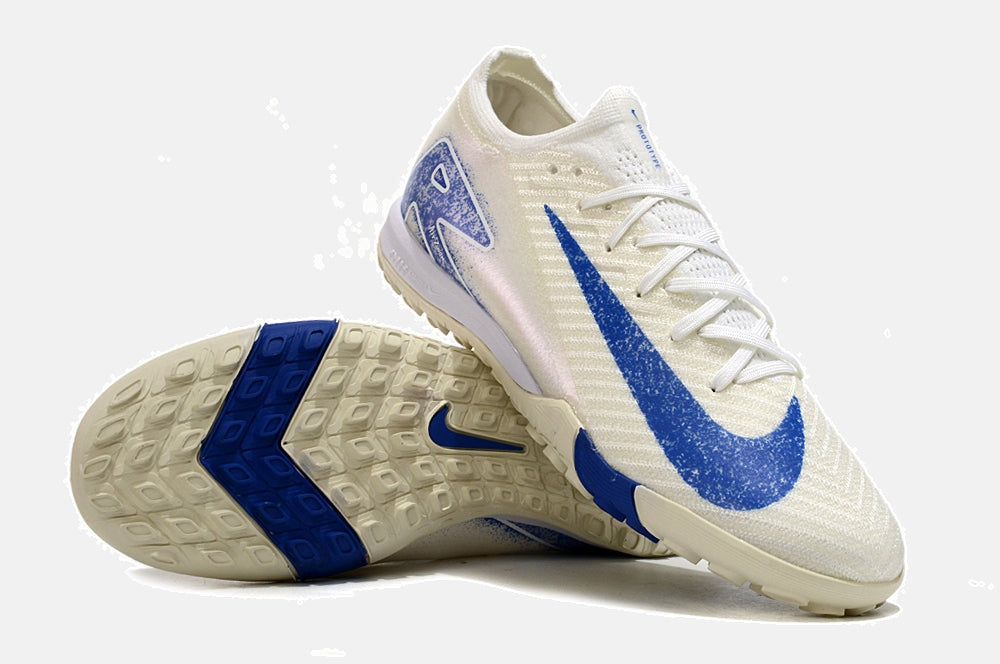 Chuteira Society Nike Air Zoom Mercurial Vapor 16 Elite TF - vista traseira