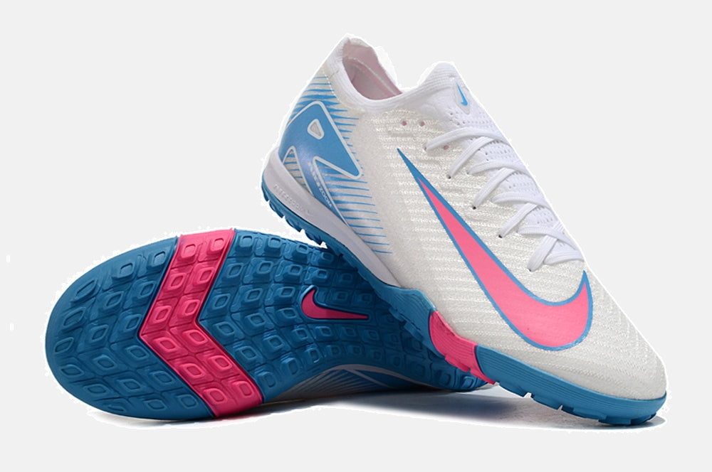 Chuteira Society Nike Air Zoom Mercurial Vapor 16 Elite TF - vista traseira