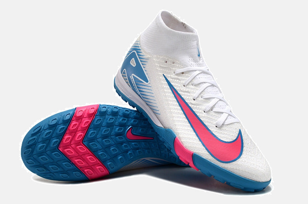 Society Nike Air Zoom Mercurial Superfly 10 Elite TF - vista traseira
