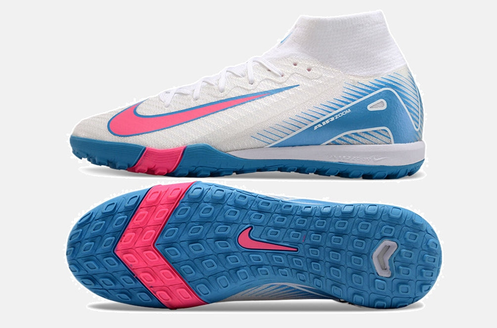 Society Nike Air Zoom Mercurial Superfly 10 Elite TF - detalhe