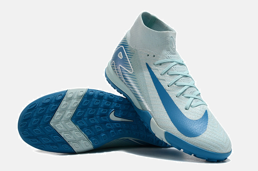 Society Nike Air Zoom Mercurial Superfly 10 Elite TF - vista traseira