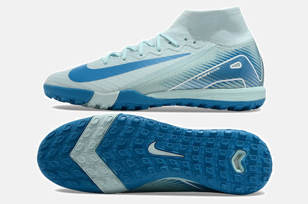 Society Nike Air Zoom Mercurial Superfly 10 Elite TF - detalhe