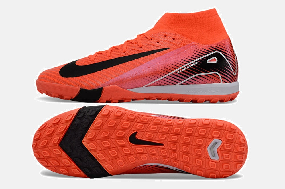 Society Nike Air Zoom Mercurial Superfly 10 Elite TF - detalhe