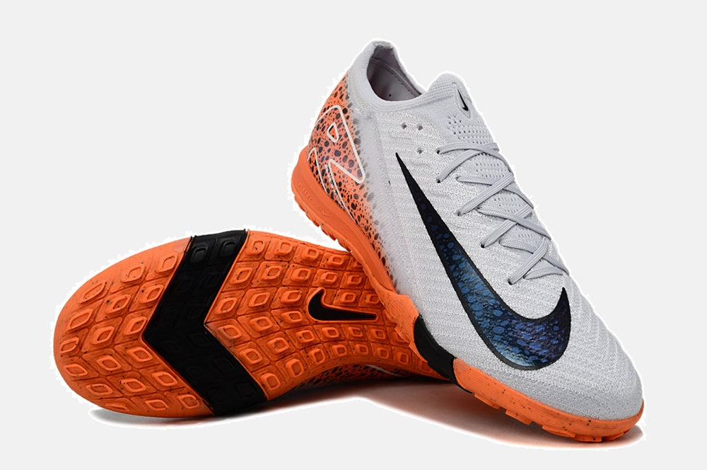 Chuteira Society Nike Air Zoom Mercurial Vapor 16 Elite - vista traseira