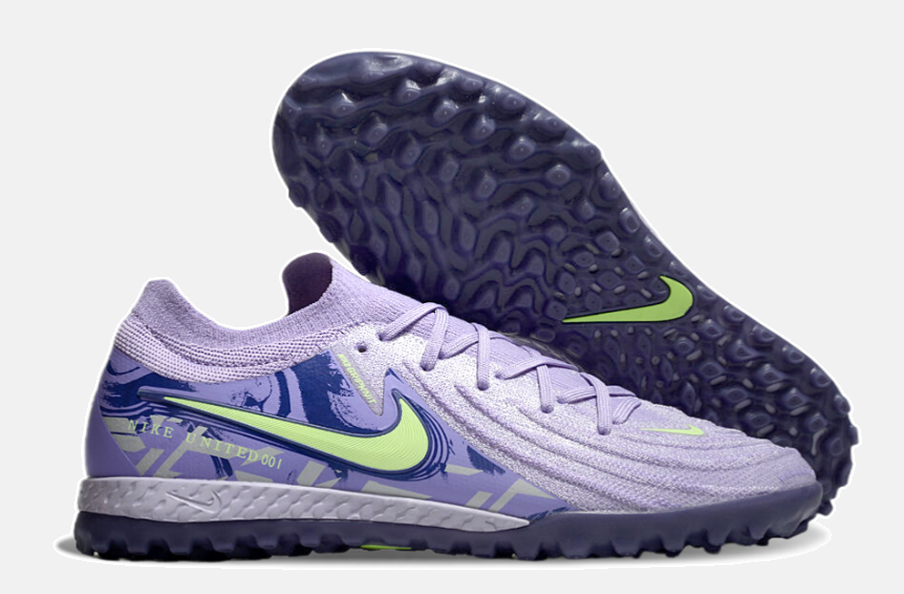Chuteira Society Nike Phantom GX II EliteTF - imagem 8