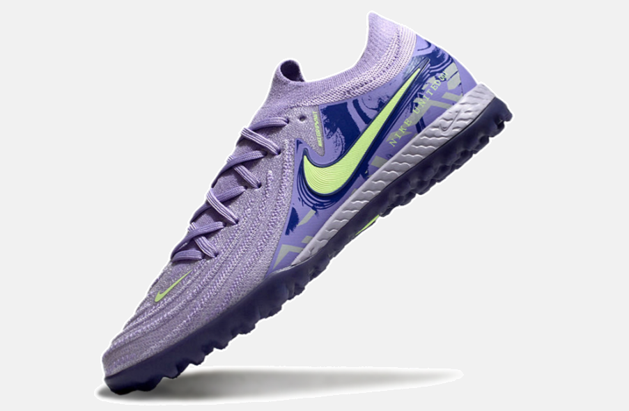 Chuteira Society Nike Phantom GX II EliteTF - detalhe