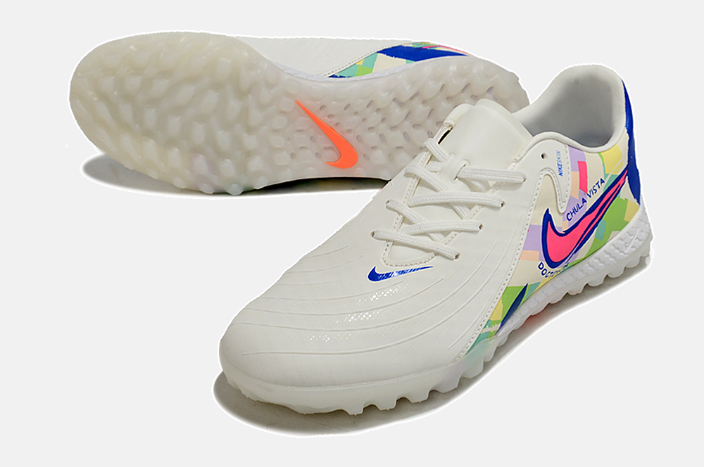Chuteira Society Nike Phantom GX II TF - detalhe