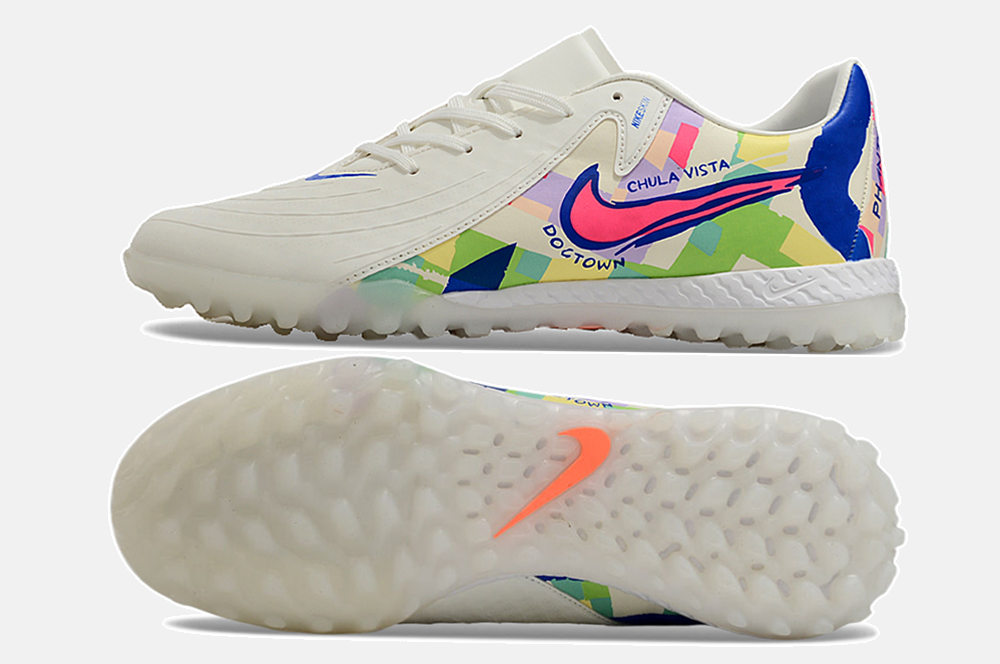 Chuteira Society Nike Phantom GX II TF - imagem 6
