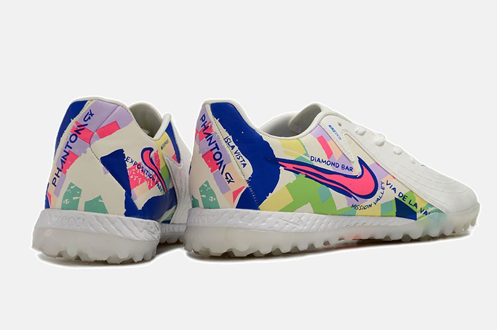 Chuteira Society Nike Phantom GX II TF - imagem 7
