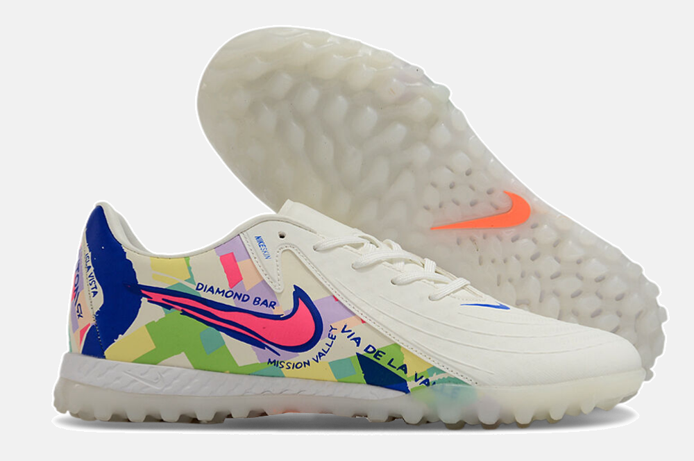 Chuteira Society Nike Phantom GX II TF - imagem 8