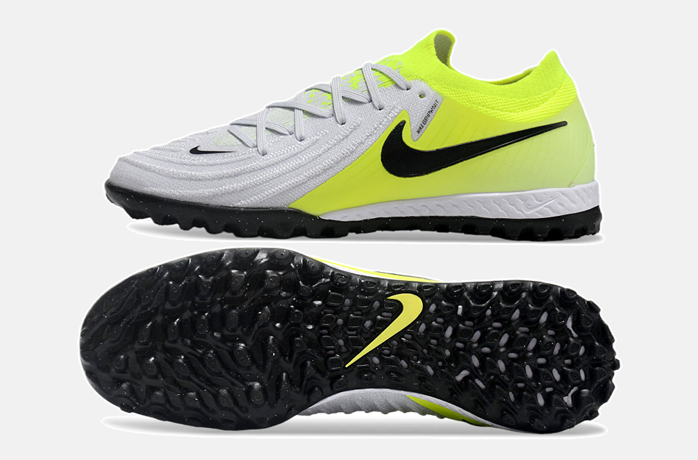 Chuteira Society Nike Phantom GX II TF - detalhe