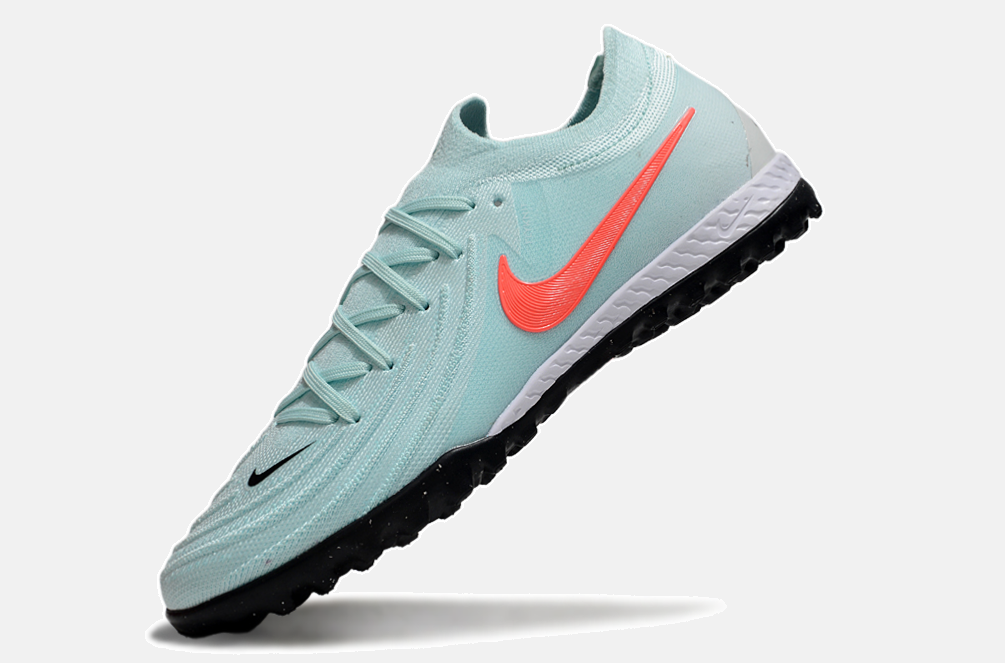 Chuteira Society Nike Phantom GX II TF - Azul - imagem 5