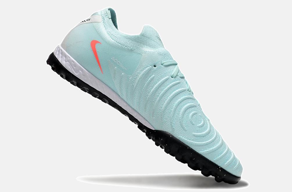 Chuteira Society Nike Phantom GX II TF - Azul - imagem 6