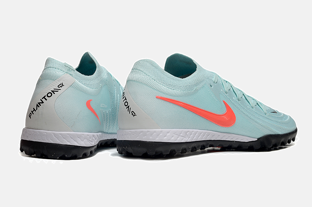 Chuteira Society Nike Phantom GX II TF - Azul - imagem 7