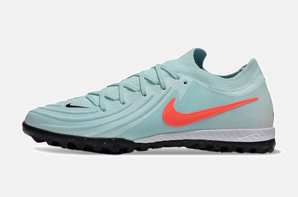 Chuteira Society Nike Phantom GX II TF - Azul - imagem 4
