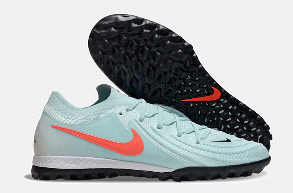 Chuteira Society Nike Phantom GX II TF - Azul - imagem 8
