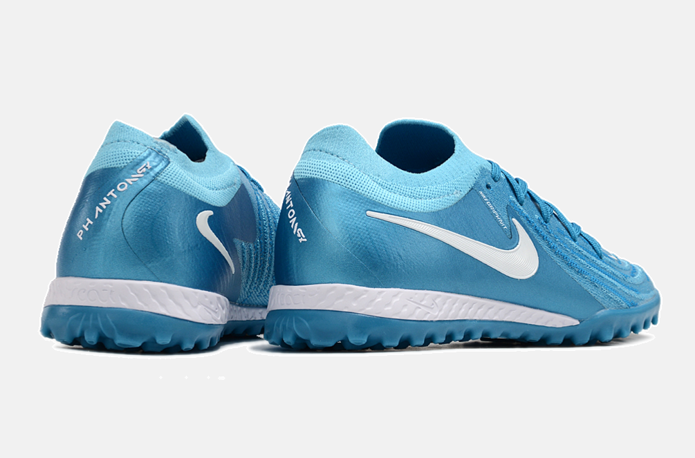 Chuteira Society Nike Phantom GX II TF - detalhe