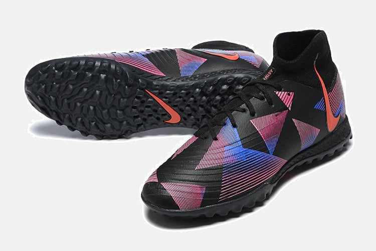 Chuteira Society Nike Phantom Luna Elite TF - detalhe