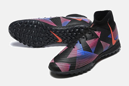 Chuteira Society Nike Phantom Luna Elite TF - detalhe