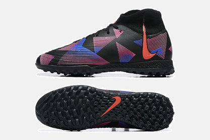 Chuteira Society Nike Phantom Luna Elite TF - vista traseira