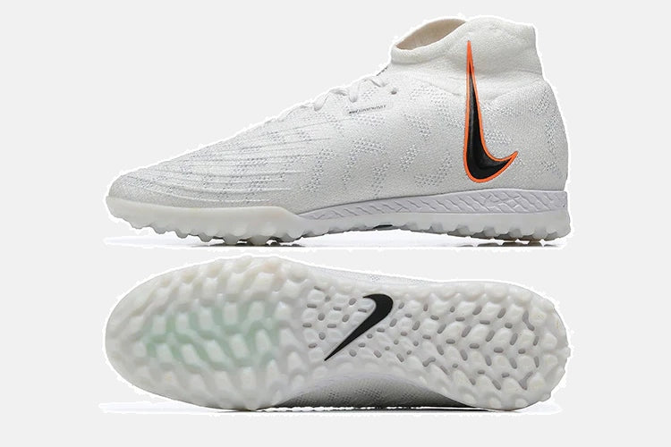 Chuteira Society Nike Phantom Luna Elite TF - vista traseira