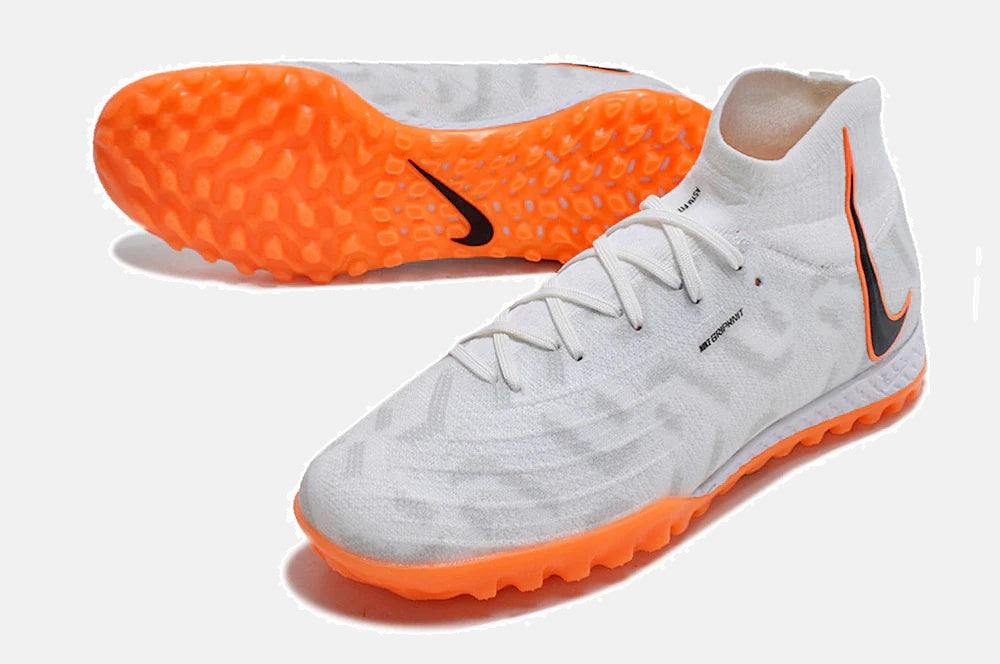 Chuteira Society Nike Phantom Luna Elite TF - detalhe