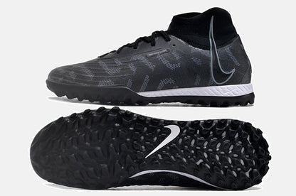 Chuteira Society Nike Phantom Luna Elite TF - vista traseira