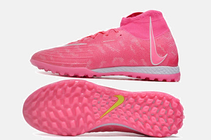 Chuteira Society Nike Phantom Luna Elite TF - vista traseira