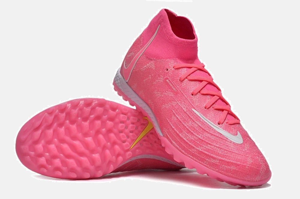 Chuteira Society Nike Phantom Luna Elite TF - detalhe