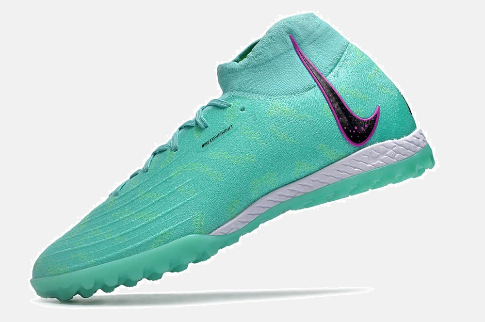 Chuteira Society Nike Phantom Luna Elite TF - detalhe