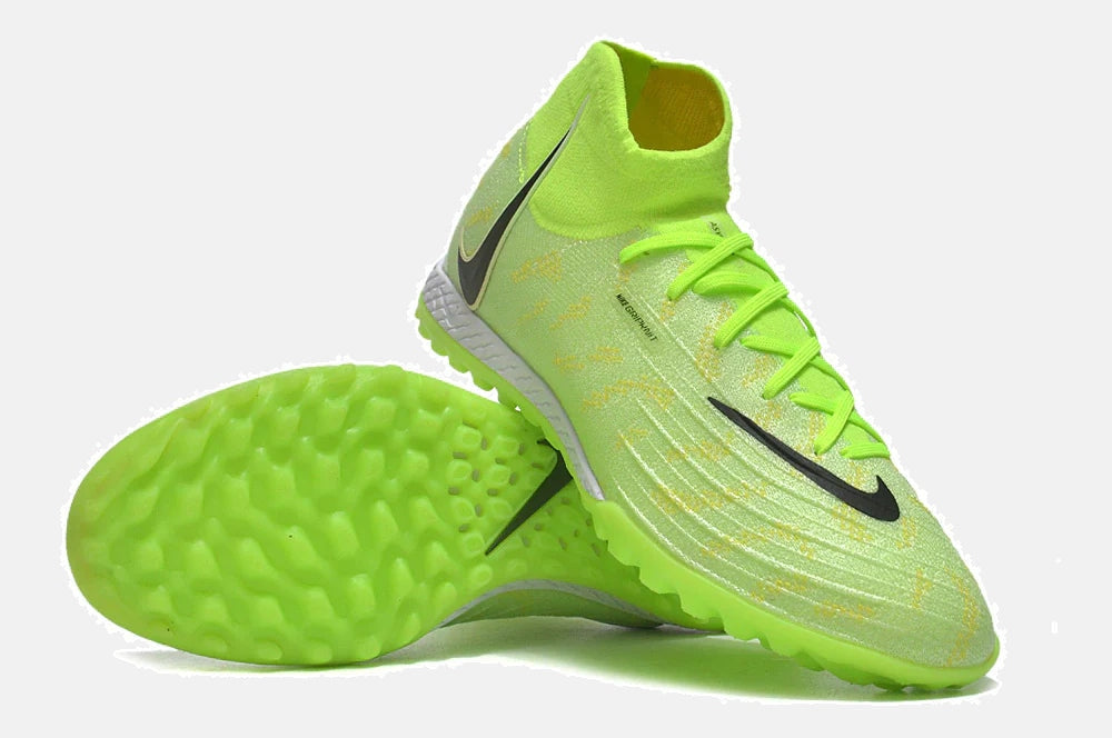 Chuteira Society Nike Phantom Luna Elite TF - detalhe
