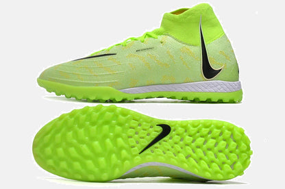 Chuteira Society Nike Phantom Luna Elite TF - vista traseira